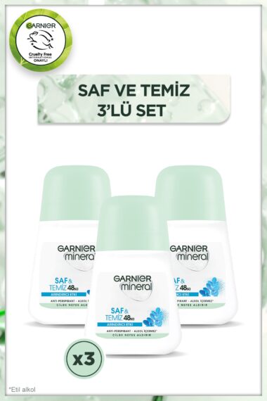 36005420351493 دئودورانت زنانه ایران ریچ کیدز | Garnier