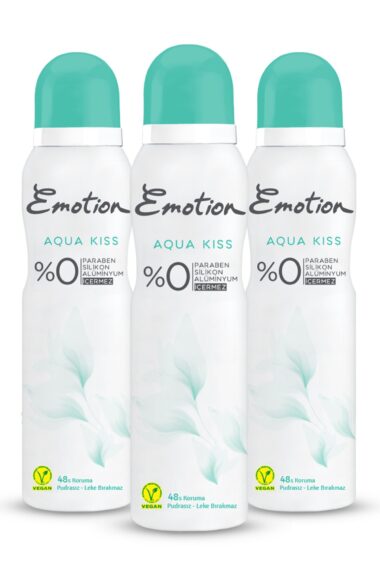 506577-3 دئودورانت زنانه ایران ریچ کیدز | Emotion