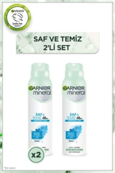 PKTMSTSK2 دئودورانت زنانه ایران ریچ کیدز | Garnier