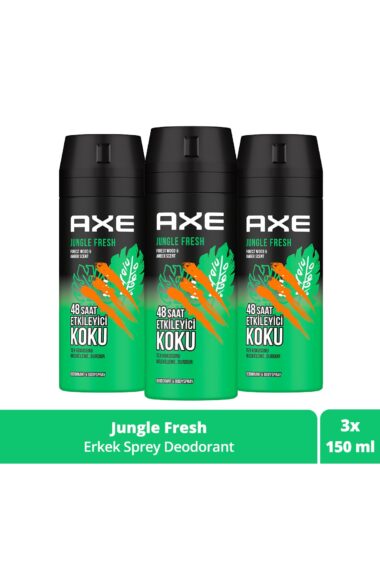 SET.UNİ.3825 دئودورانت مردانه ایران ریچ کیدز | Axe