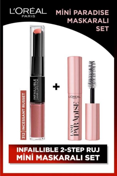 PKTINF2STPRJPRDSMSKR رژ لب  ایران ریچ کیدز | L'Oreal Paris