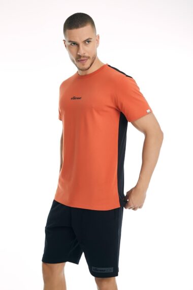 EM014-OR تی شرت مردانه ایران ریچ کیدز | Ellesse