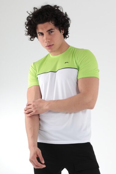 ST12TE211 تی شرت مردانه ایران ریچ کیدز | Slazenger