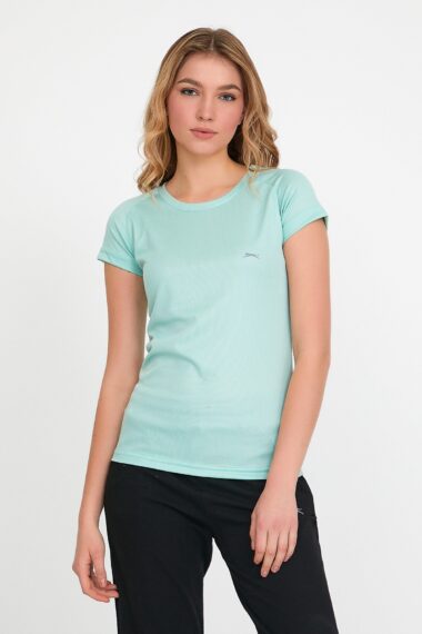 ST12TK236 تی شرت زنانه ایران ریچ کیدز | Slazenger