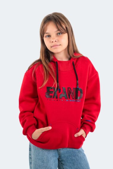 ST22WC028 سویشرت دخترانه|پسرانه ایران ریچ کیدز | Slazenger