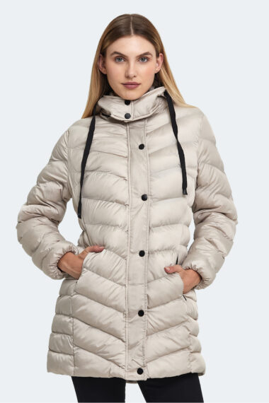 ST23JK019 کاپشن زنانه ایران ریچ کیدز | Slazenger