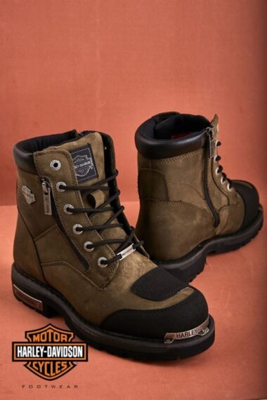 235 025M100600 بوت مردانه ایران ریچ کیدز | Harley Davidson