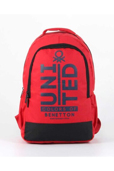 22S.SRT.SRT.VKN.0040 کیف مدرسه زنانه ایران ریچ کیدز | United Colors of Benetton