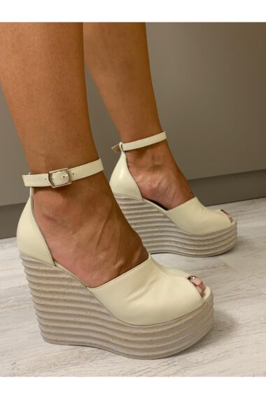 TYC00440070219 کفش پاشنه دار زنانه ایران ریچ کیدز | Kesim Shoes
