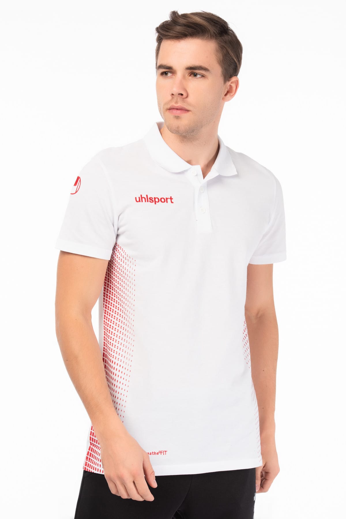 12.10.007.002.106.021 تی شرت مردانه ایران ریچ کیدز | uhlsport