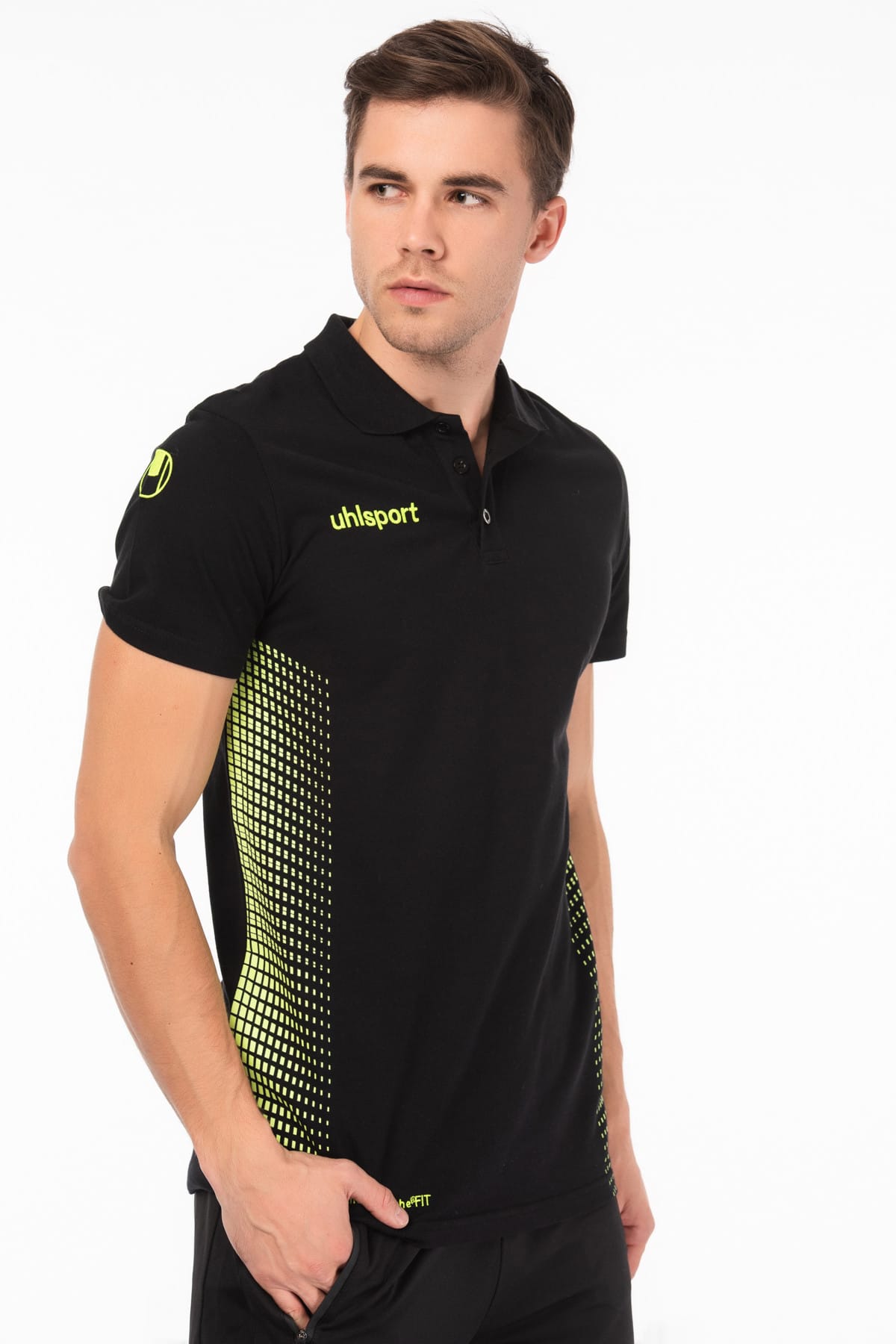 12.10.007.002.106.021 تی شرت مردانه ایران ریچ کیدز | uhlsport