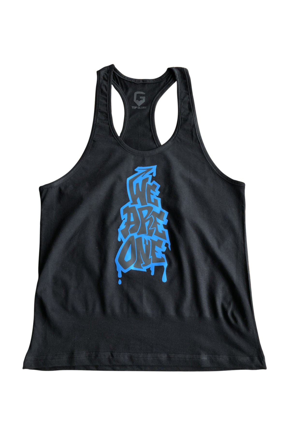 TGTT5064 تاپ تانک تی شرت بدن سازی Fitness Gym Tank Top Athlete Athlete 5064 مشکی زنانه ایران ریچ کیدز | TOP GLORY