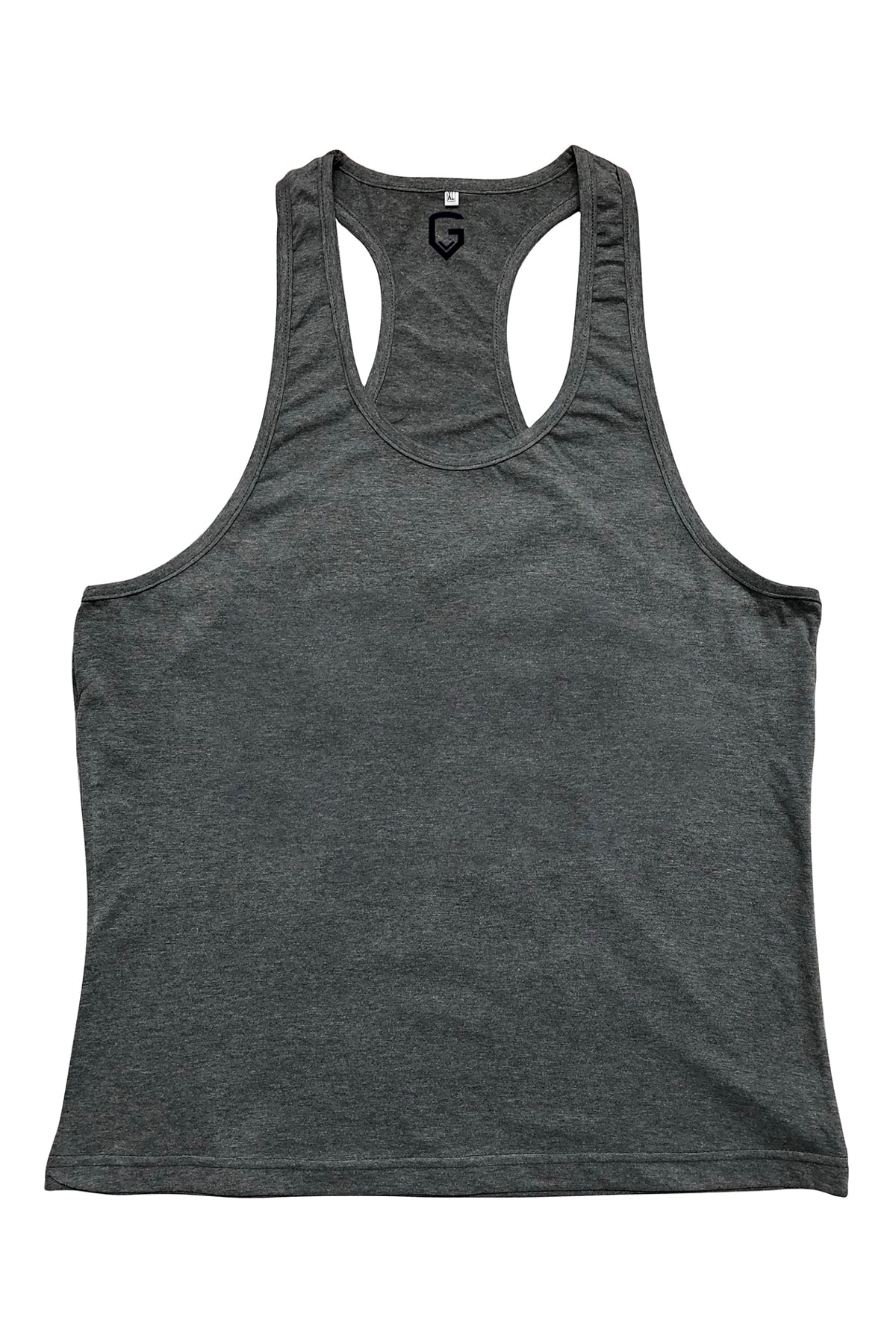 TTGT5026W تاپ تانک تی شرت بدن سازی FITNESS GYM TANK TOP ATHLETE ATHLETE GRAY TTGT5026W زنانه ایران ریچ کیدز | TOP GLORY