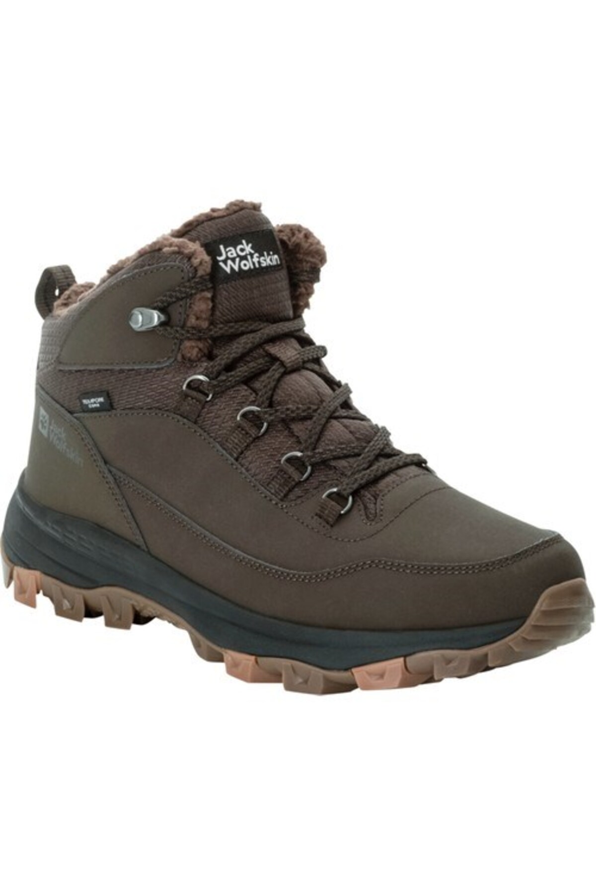 PRA-9640149-622232 کفش Outdoor مردانه ایران ریچ کیدز | Jack Wolfskin