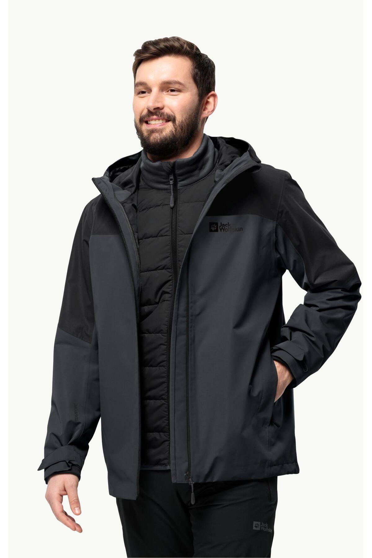 TYCXUE5ABN169746749990284 کت مردانه ایران ریچ کیدز | Jack Wolfskin