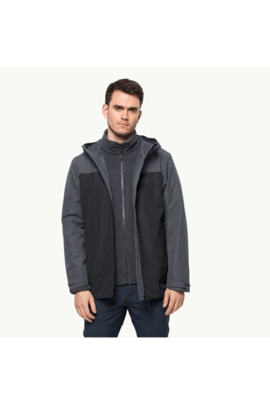 TYC00600537304 کاپشن مردانه ایران ریچ کیدز | Jack Wolfskin