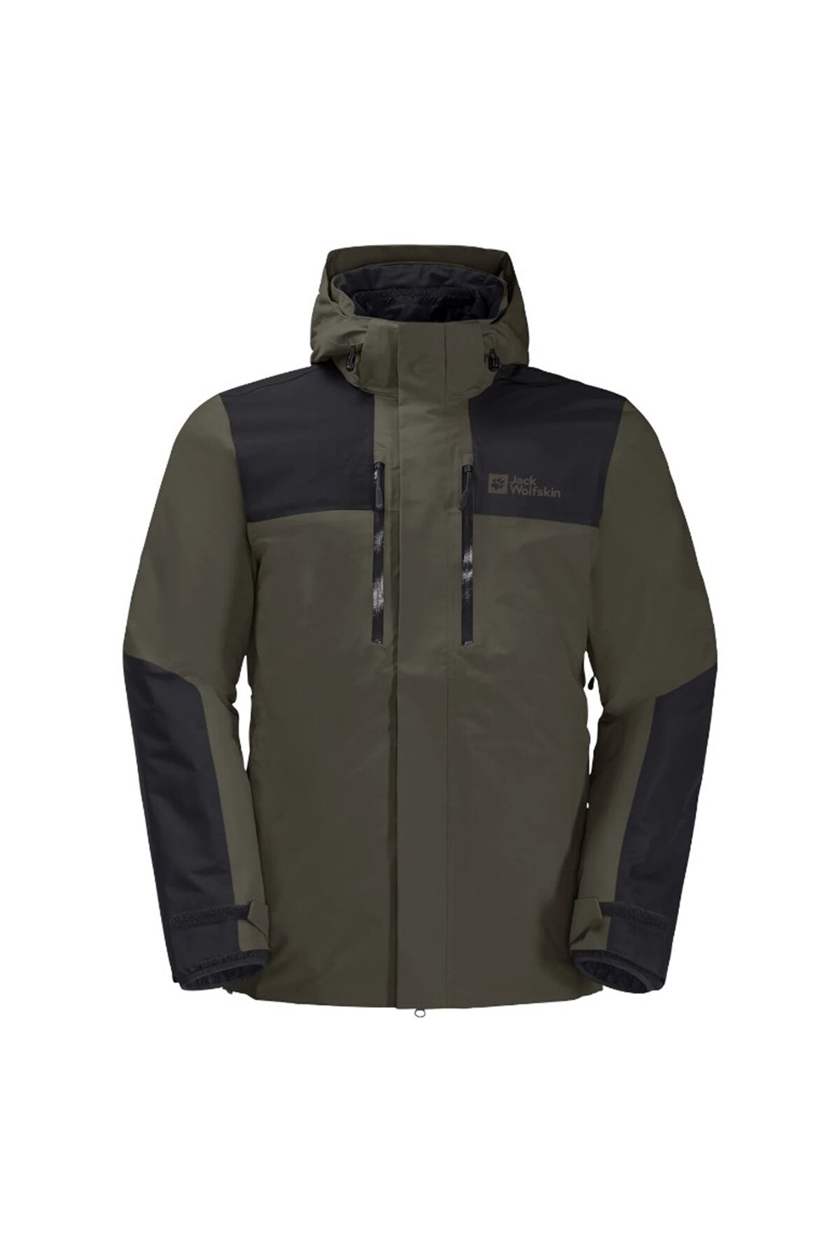 TYCOOC1GYN170385875829981 کاپشن مردانه ایران ریچ کیدز | Jack Wolfskin