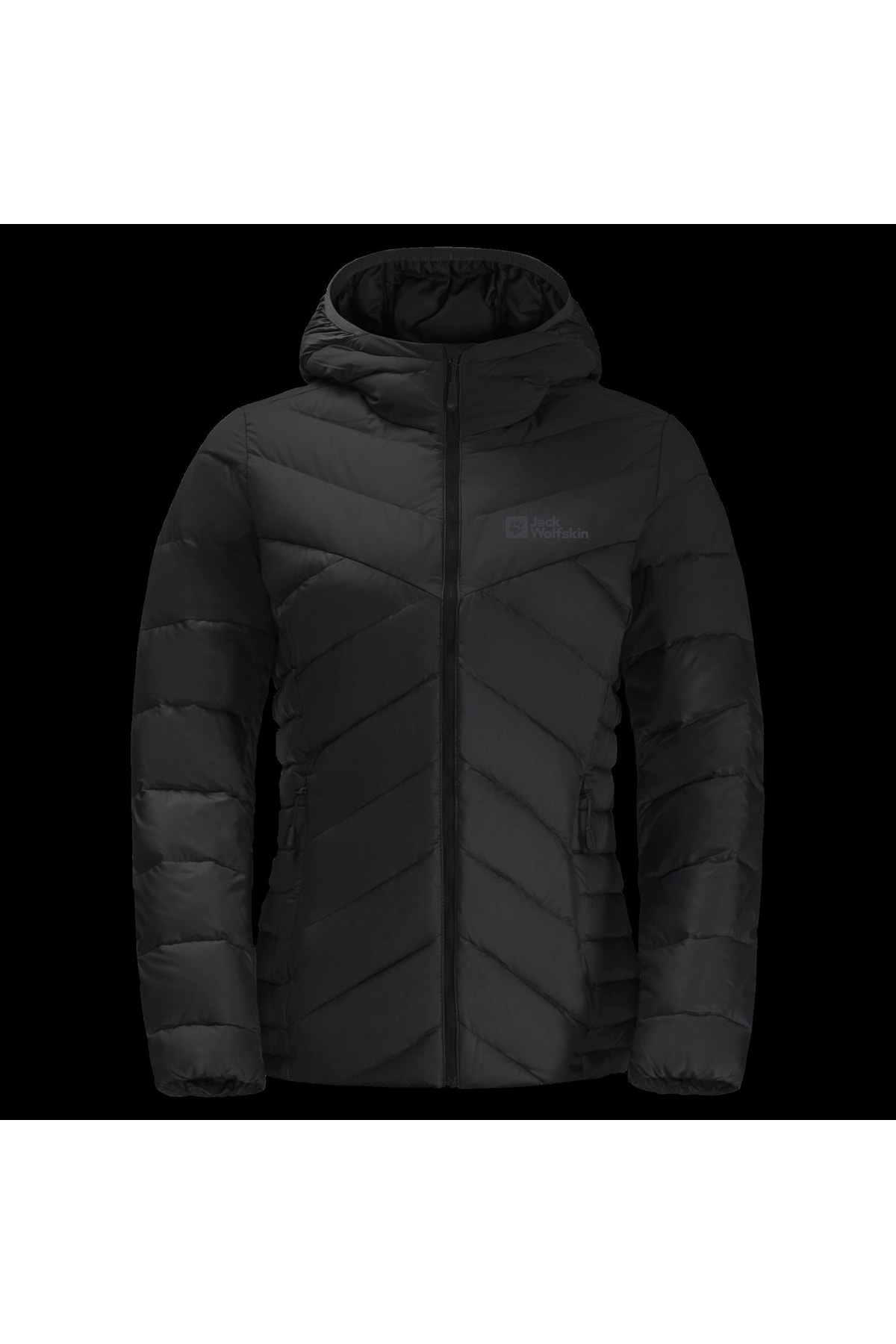 1206642-6000 کت اسپورت زنانه ایران ریچ کیدز | Jack Wolfskin
