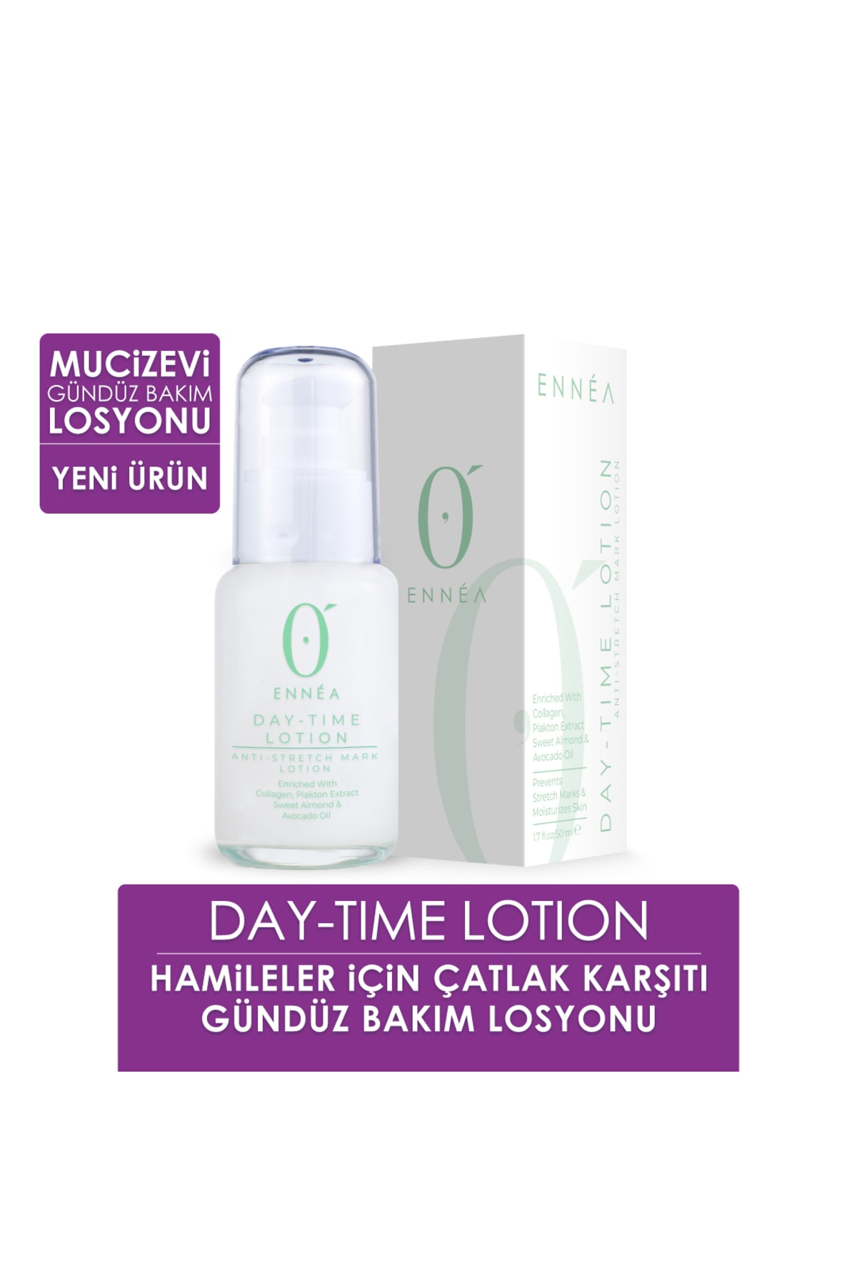 ennealosyon کرم استرچ مارک ـ ضد ترک پوستی  ایران ریچ کیدز | Ennea