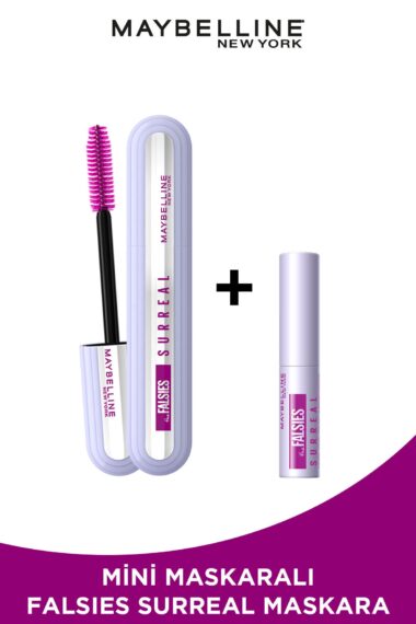 PKTFLSSSRLMNLST ریمل  ایران ریچ کیدز | Maybelline New York