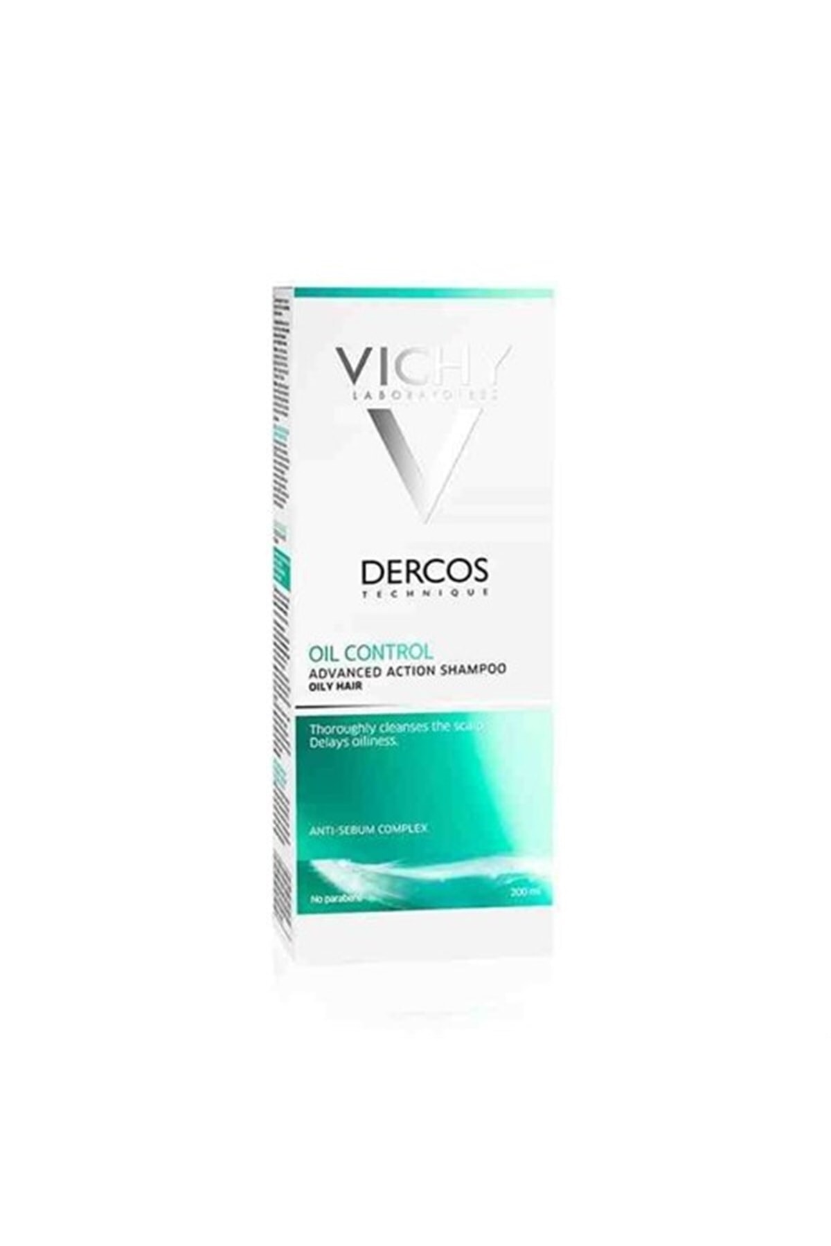 VIC311346 کنترل روغن Dercos - شامپو ضد ریزش روغن مردانه|زنانه ایران ریچ کیدز | Vichy