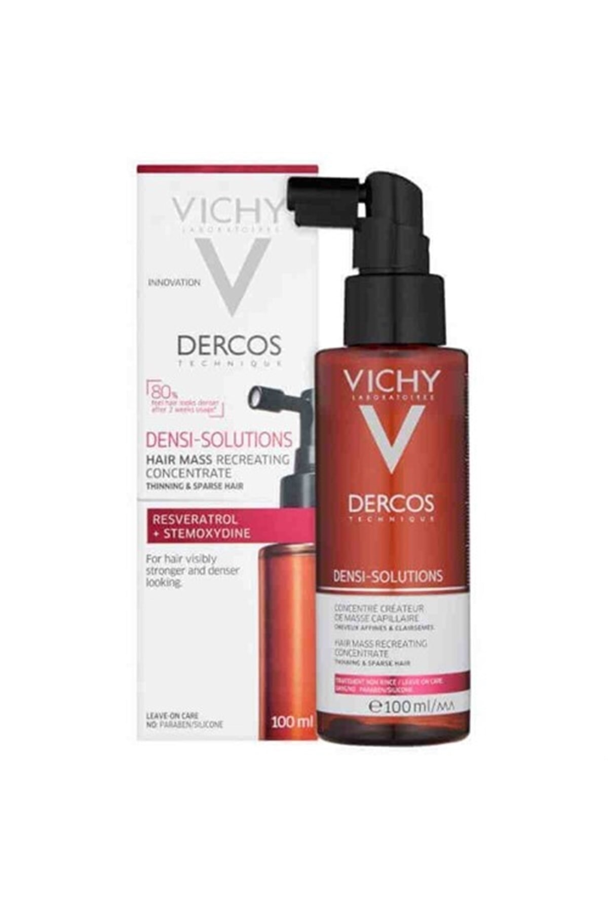 VIC574372 لوسیون Dercos Densi-solution 100ml مردانه|زنانه ایران ریچ کیدز | Vichy