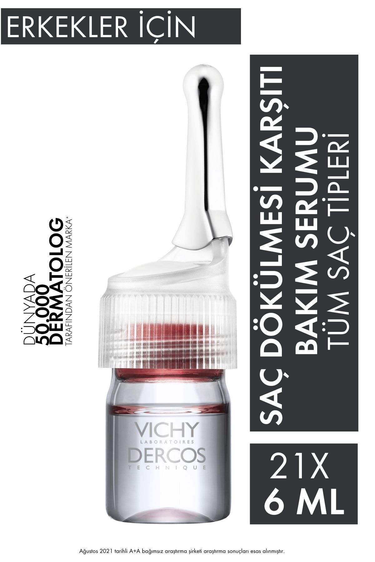3337875522748 سرم و روغن مو مردانه ایران ریچ کیدز | Vichy