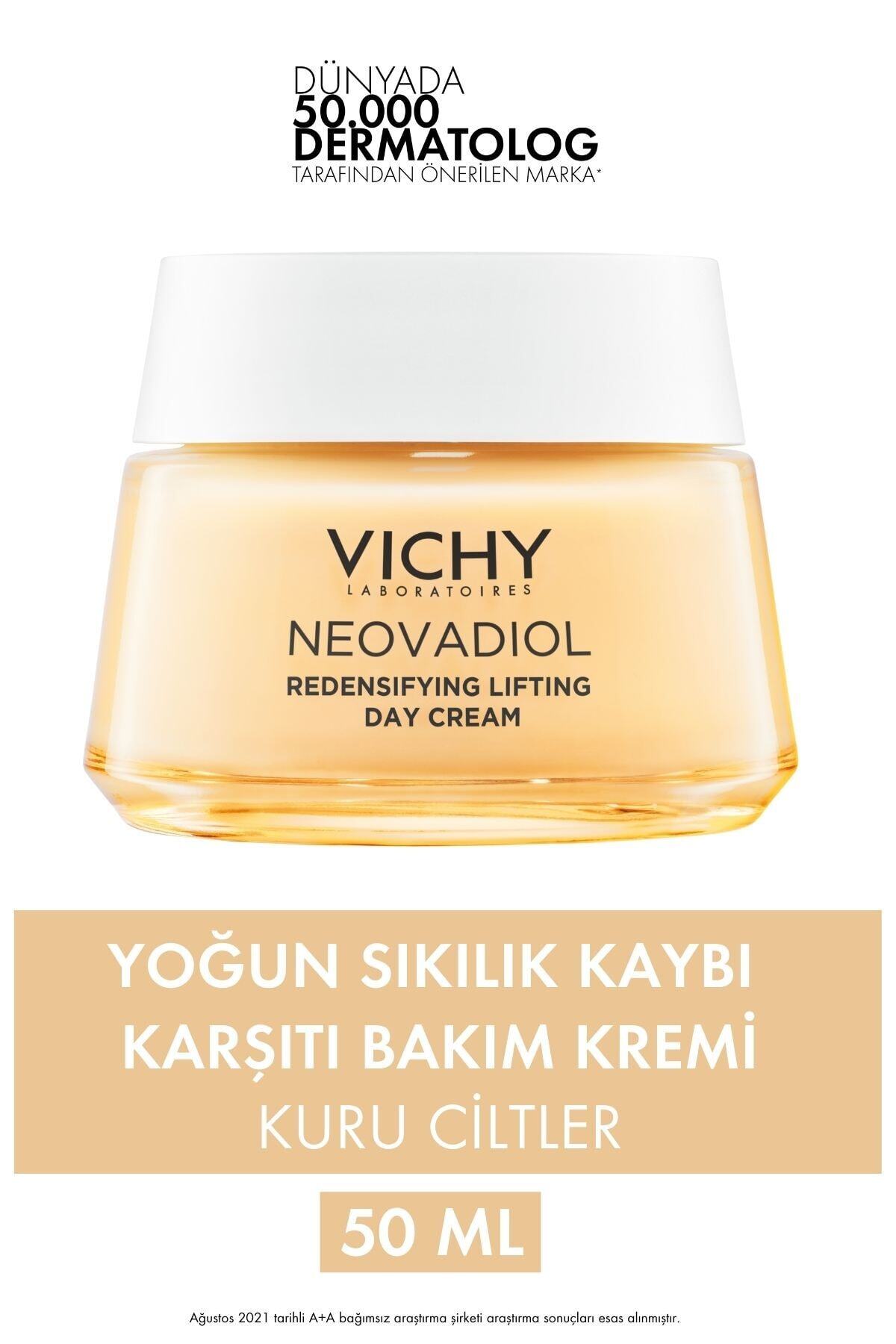 .Menopause Redensifying. کرم صورت  ایران ریچ کیدز | Vichy