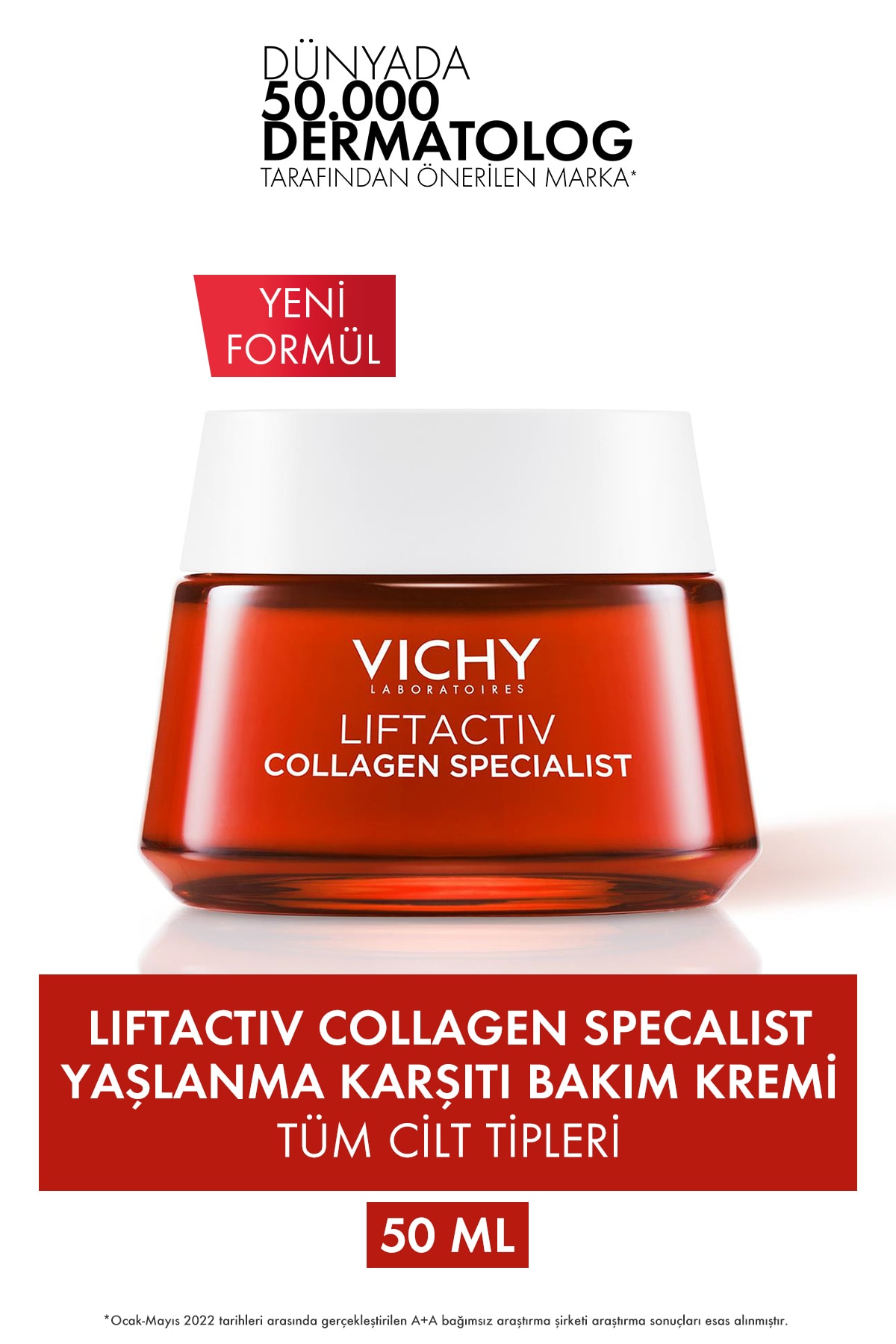 3337875607254 کرم صورت  ایران ریچ کیدز | Vichy