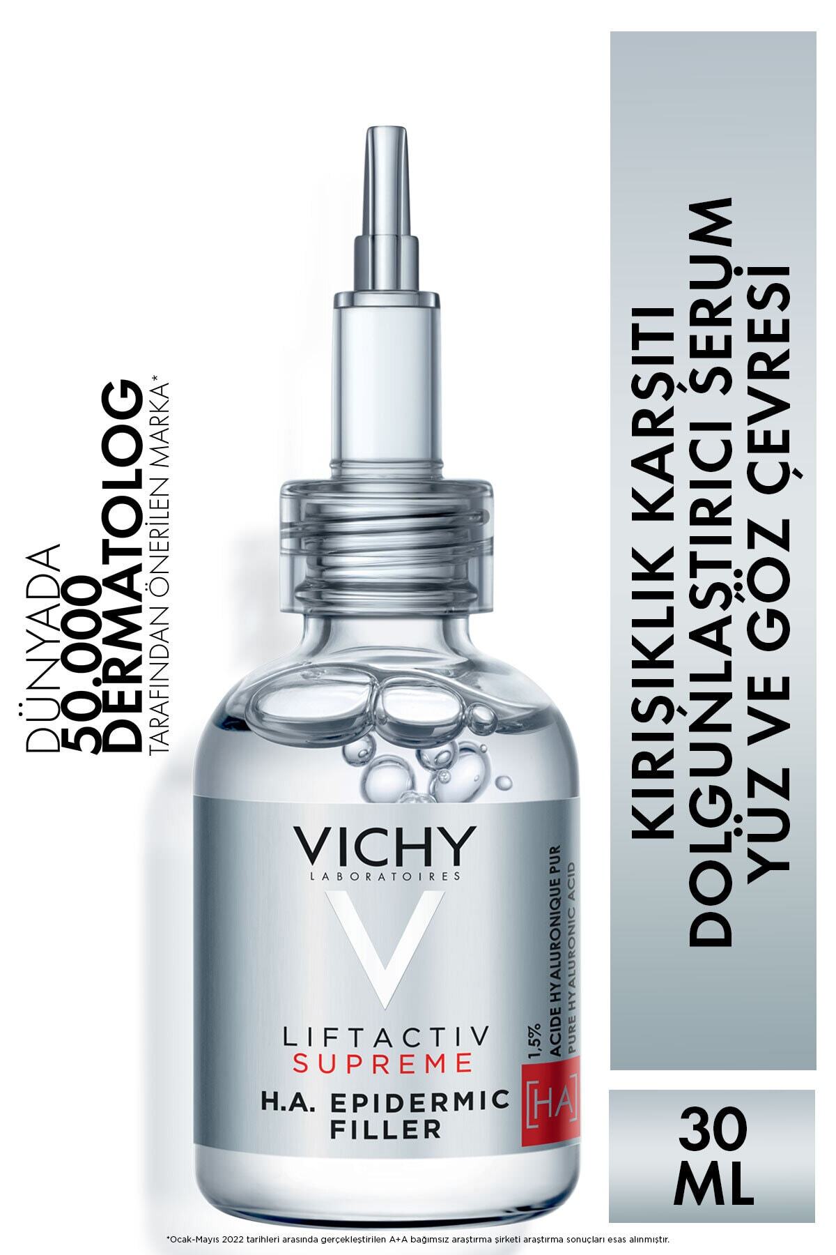 55SERUM77 سرم پوست  ایران ریچ کیدز | Vichy