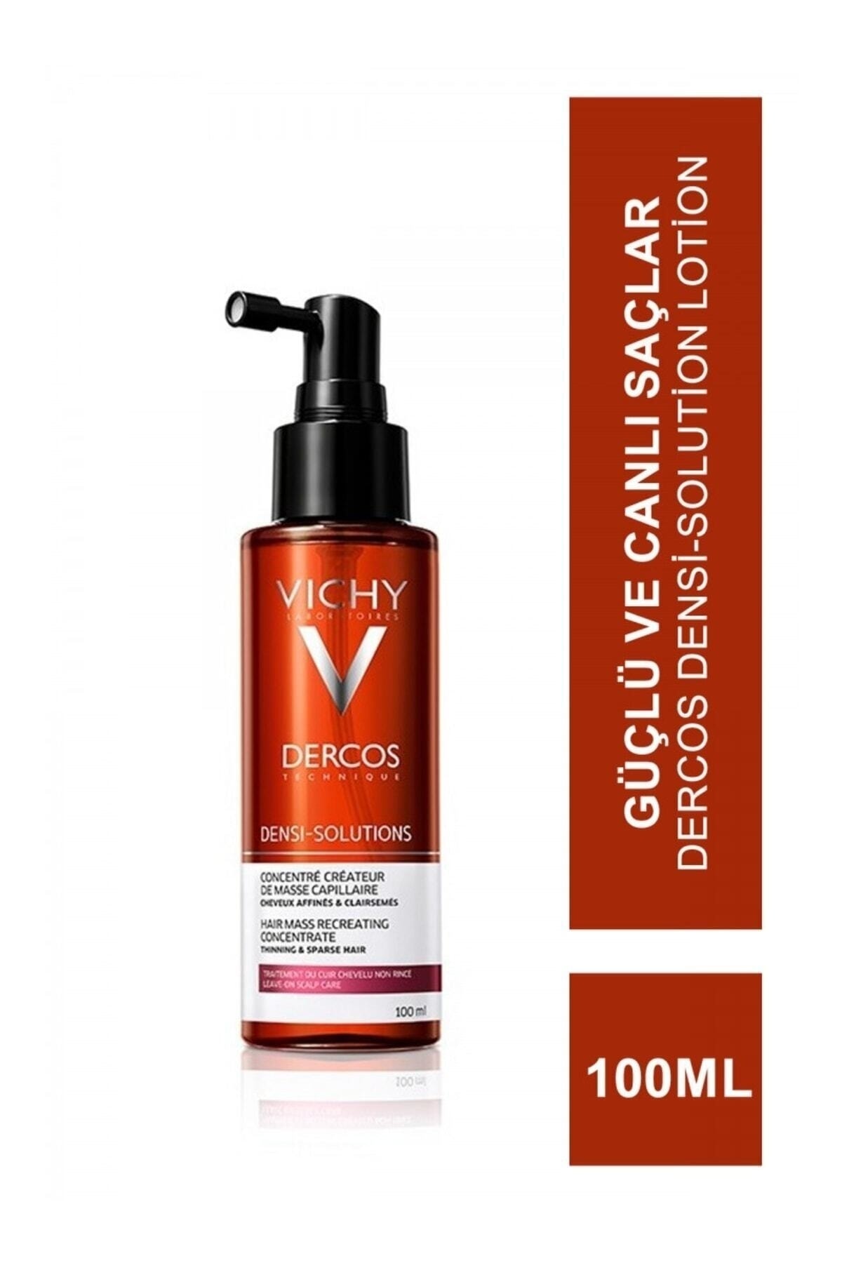 Trendmu Vich Se20 سرم و روغن مو زنانه ایران ریچ کیدز | Vichy