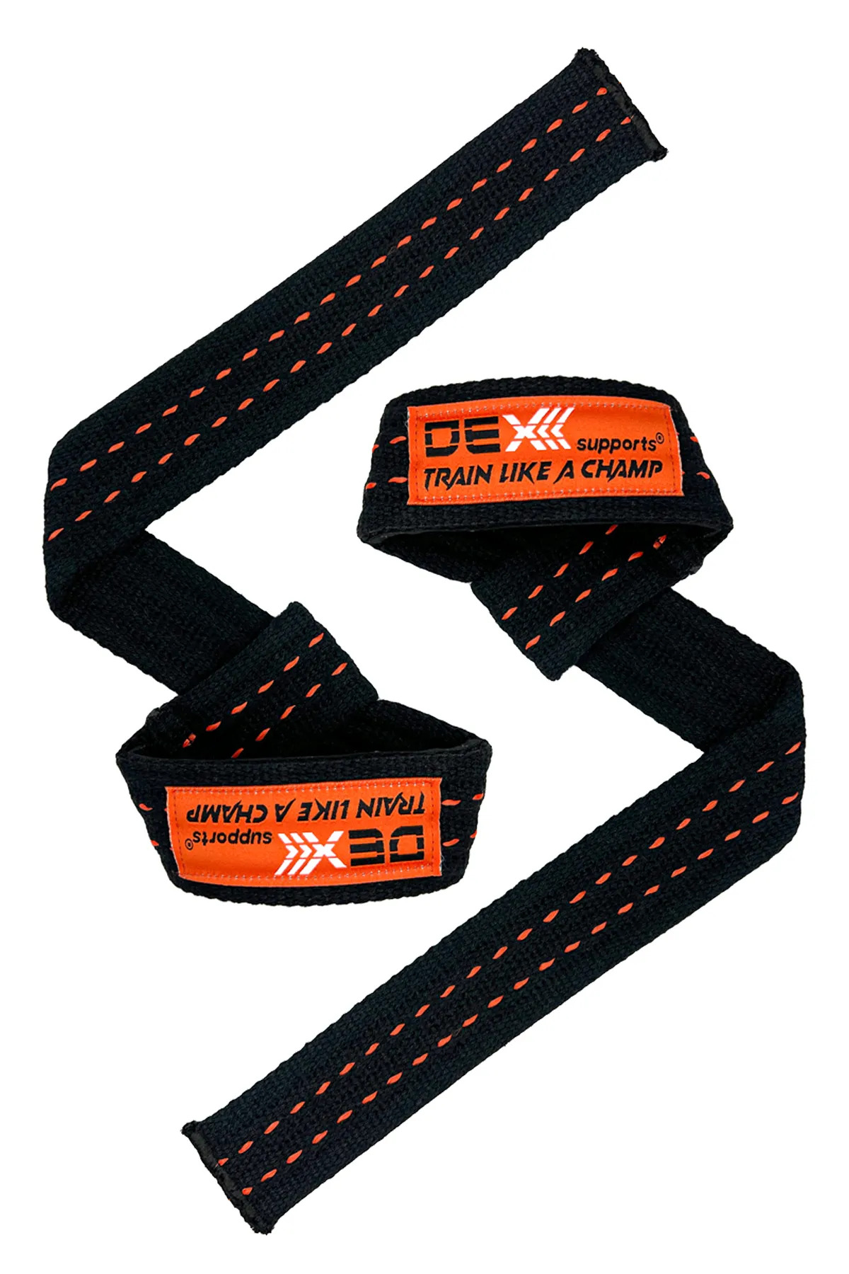 6076 تسمه وزنه برداری، بند وزنه برداری Fitness بند کراس فیت لیفتینگ پک Padded Orange PRO 2 مردانه|زنانه ایران ریچ کیدز | Dex Supports Lasting Energy