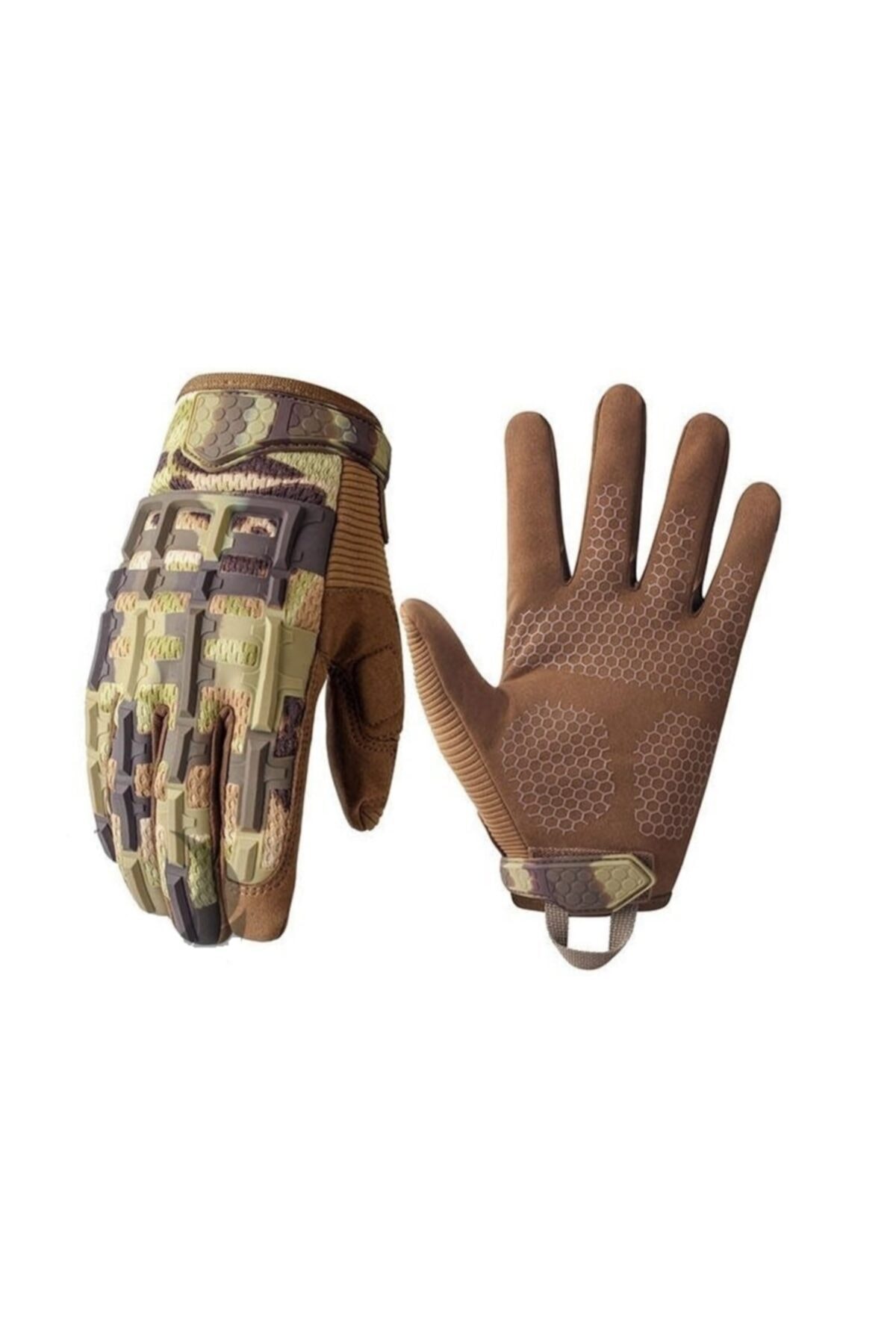 210039 Anka Tactical Fury Gloves Multicam مردانه ایران ریچ کیدز | Özel Yapım