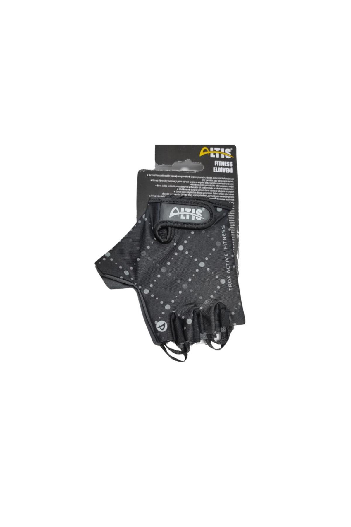 TM035275 دستکش تناسب اندام Trox Grey XXL  ایران ریچ کیدز | ALTIS