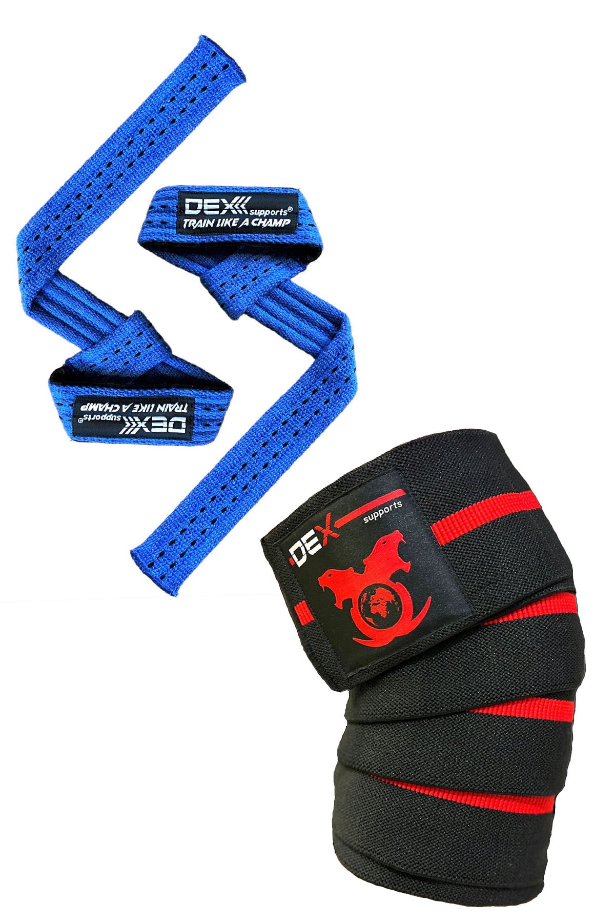 PRO SET213 Lifting Straps Pro
