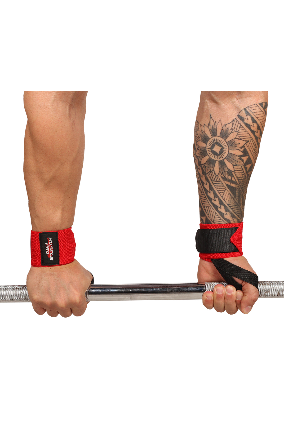 xymst1902 مچ بند با وزن تناسب اندام مچ بند محافظ مچ دست مردانه|زنانه ایران ریچ کیدز | MUSCLE PRO