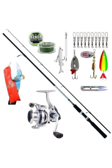 TYC9LBT5GN170011659846084 ست چوب ماهی گیری  ایران ریچ کیدز | DAIWA