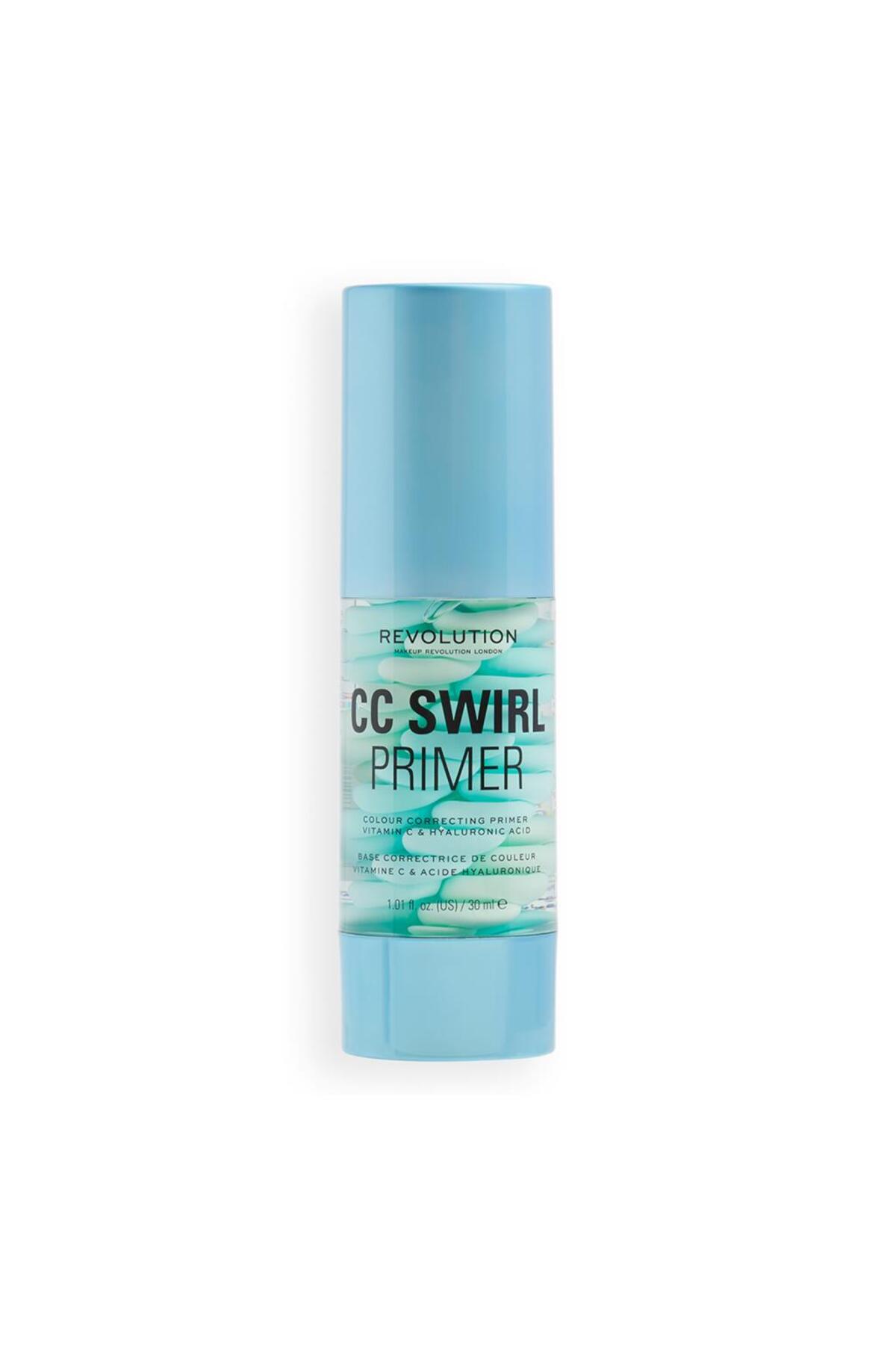 5057566675208 پایه آرایش انقلاب CC Swiirl  ایران ریچ کیدز | MAKEUP REVOLUTION