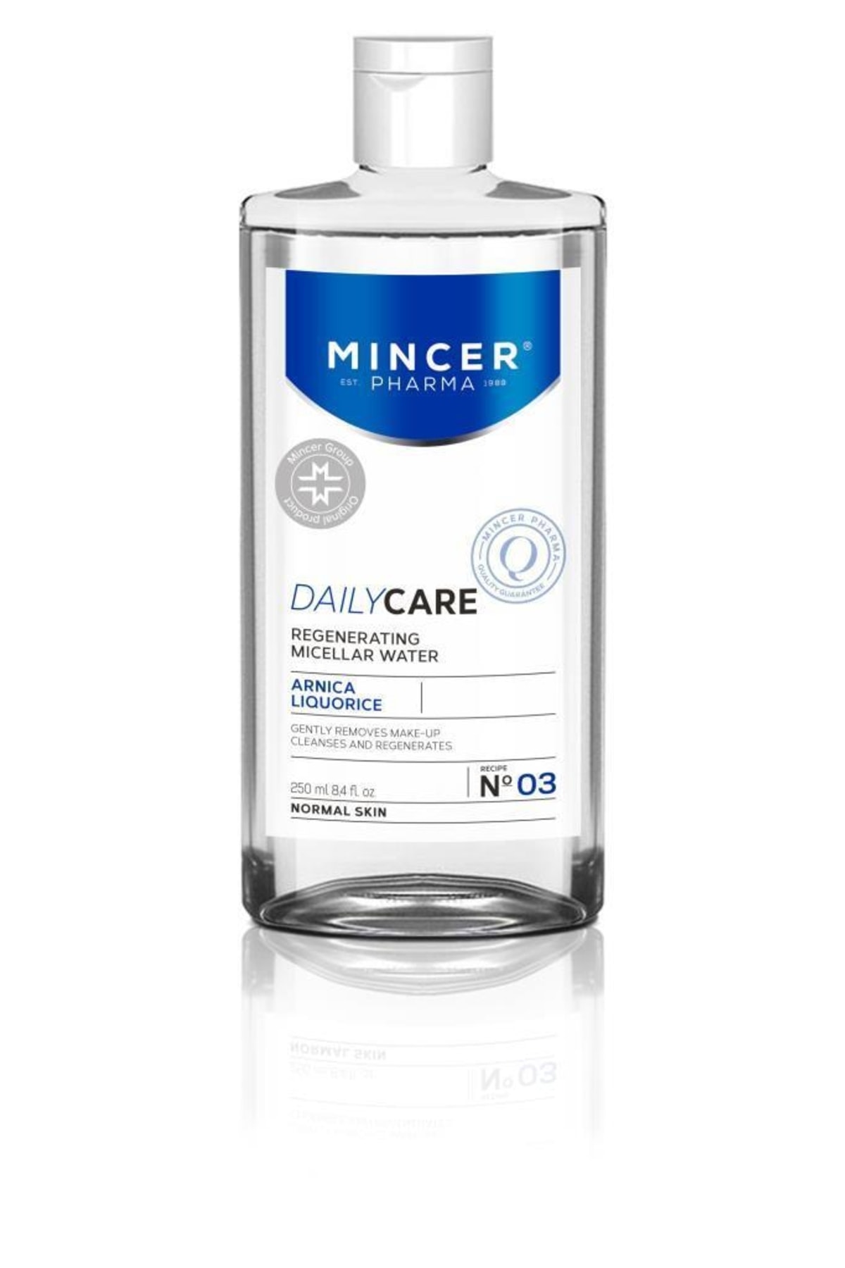 5905669509282 پاک کننده آرایش  ایران ریچ کیدز | Mincer Pharma