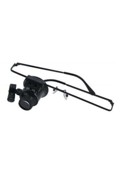 1732197 عینک مدل 20x16mm لنز نوری LED Light ذره بین تک چشمی  ایران ریچ کیدز | Skygo