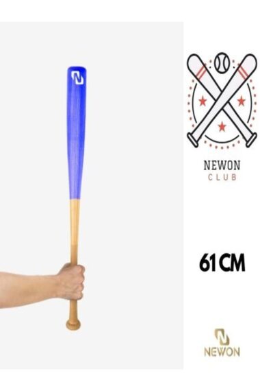 Newon966-988547814555551 چوب بیسبال چوب بیسبال چوب خاکستر نشکن 61 سانتی متری  ایران ریچ کیدز | Newon