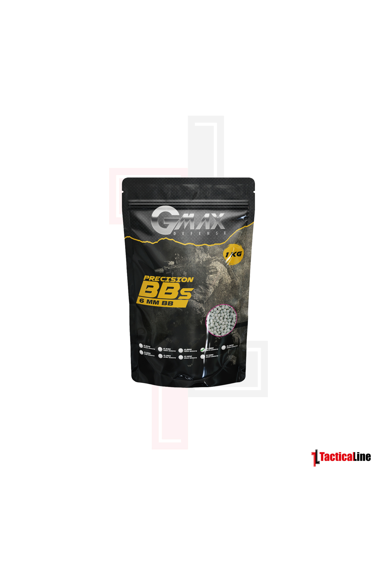 015.001.007 0.28 گرم 1 کیلوگرم Airsoft Bb  ایران ریچ کیدز | gmax