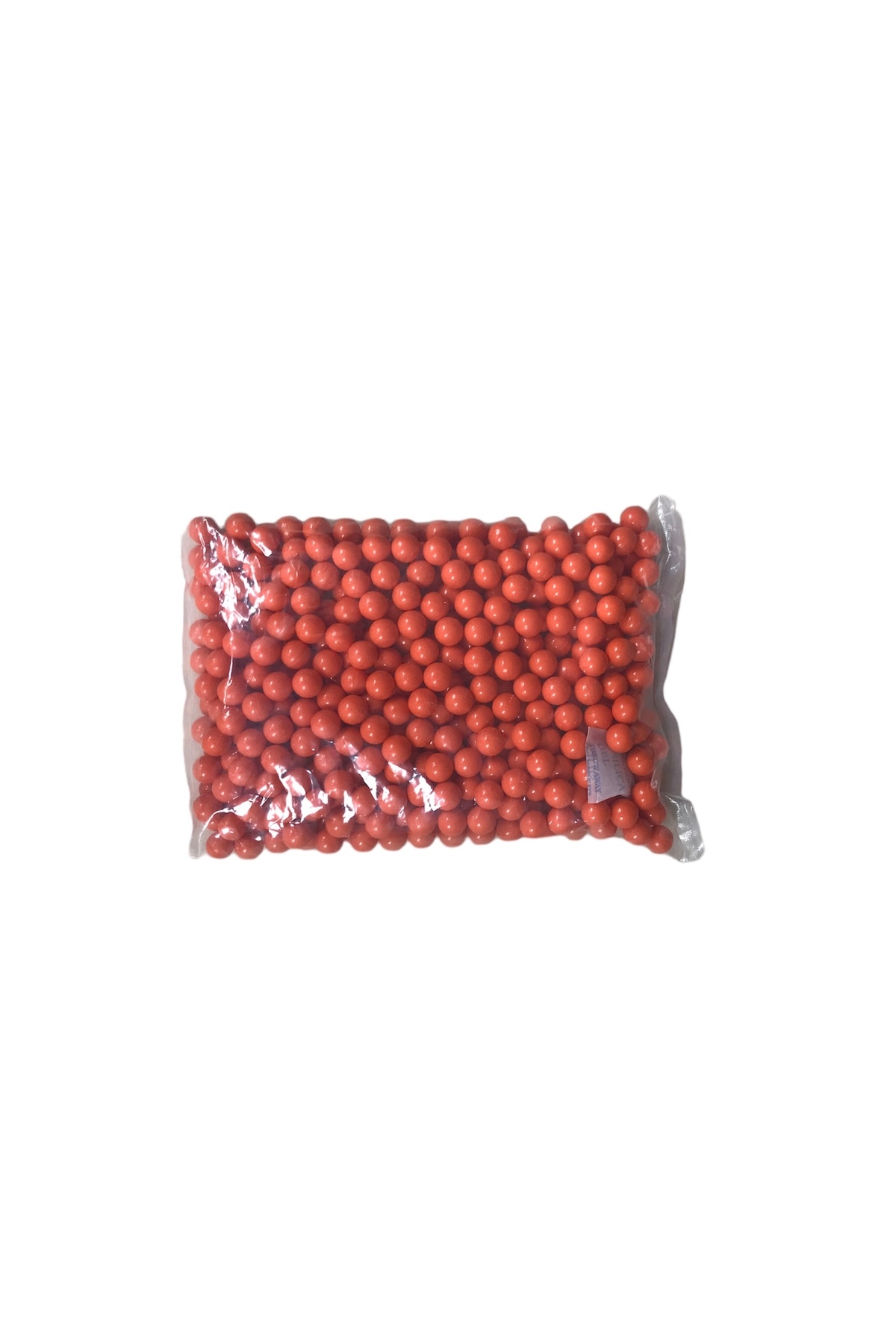 MPO2 500 قطعه پینت بال نارنجی رنگی داخلی و خارجی با محتوای PEG 0.68 CAL  ایران ریچ کیدز | MEGIO