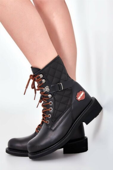 M07772560 بوت زنانه ایران ریچ کیدز | Harley Davidson