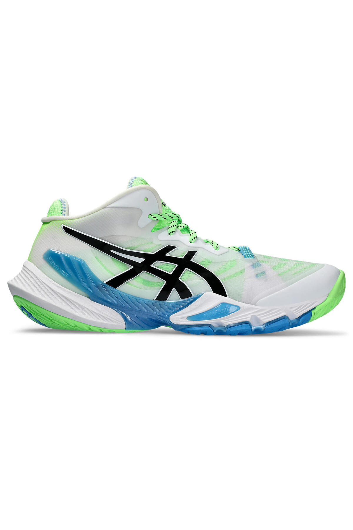 1051A058-102 کفش والیبال مردانه ایران ریچ کیدز | Asics