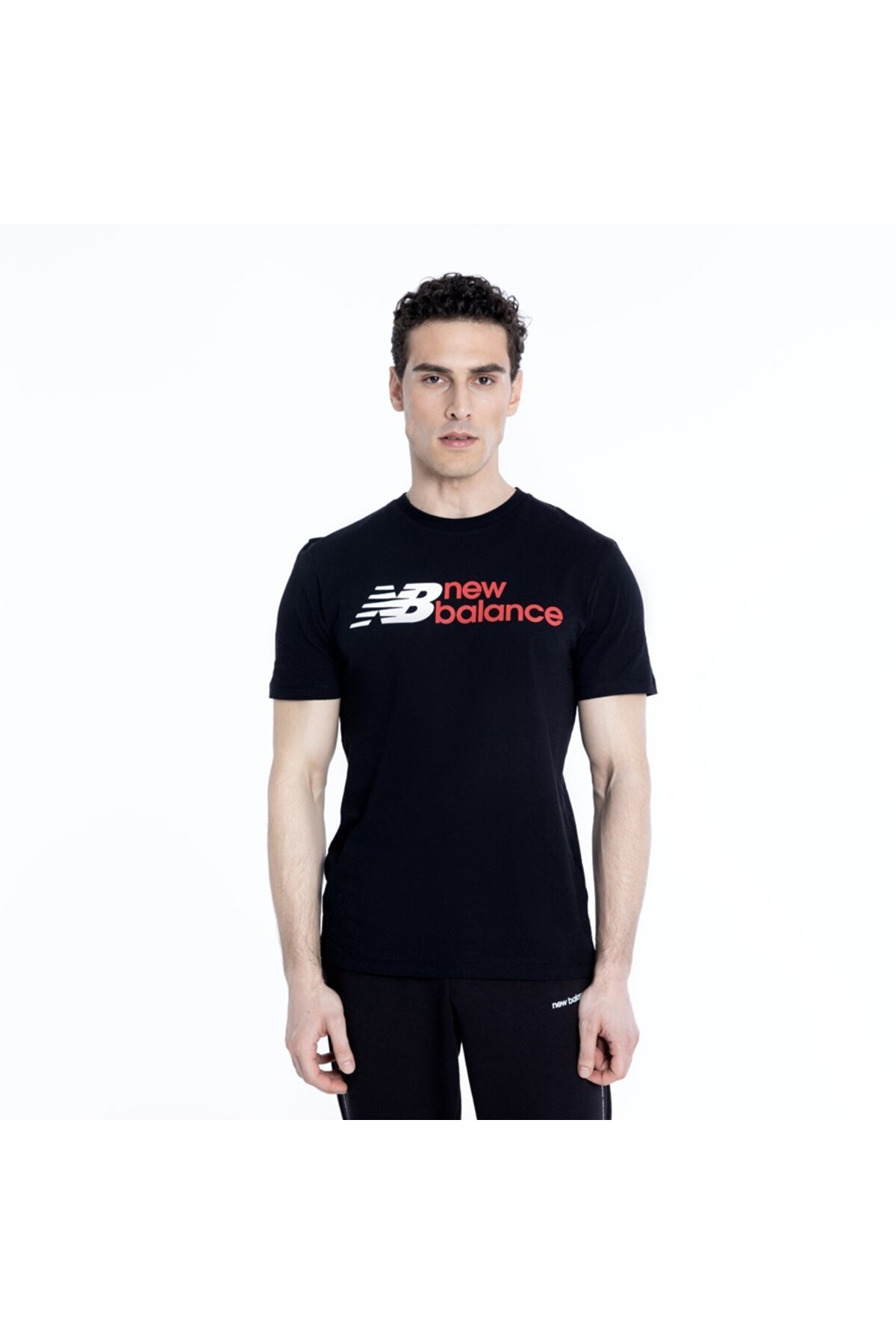 MNT1354-BK تی شرت مردانه ایران ریچ کیدز | New Balance