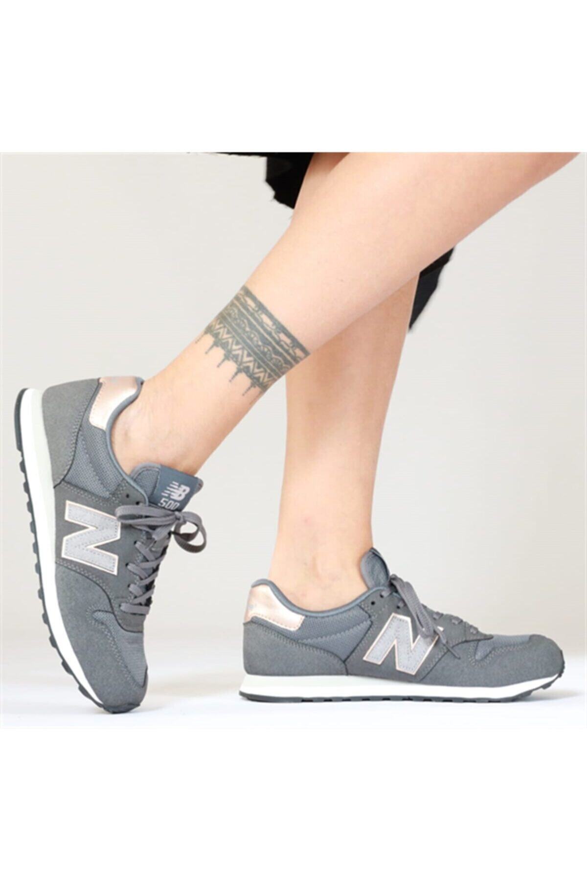 W500TSG-Gri-v5 کفش پیاده روی زنانه ایران ریچ کیدز | New Balance