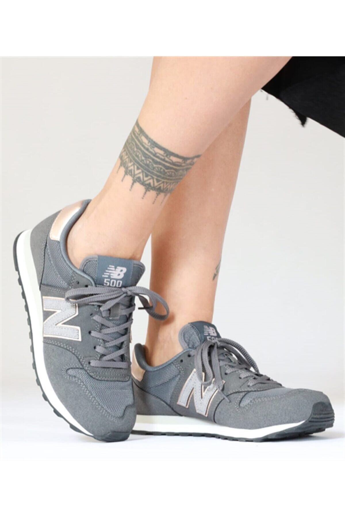 W500TSG-Gri-v4 کفش پیاده روی زنانه ایران ریچ کیدز | New Balance