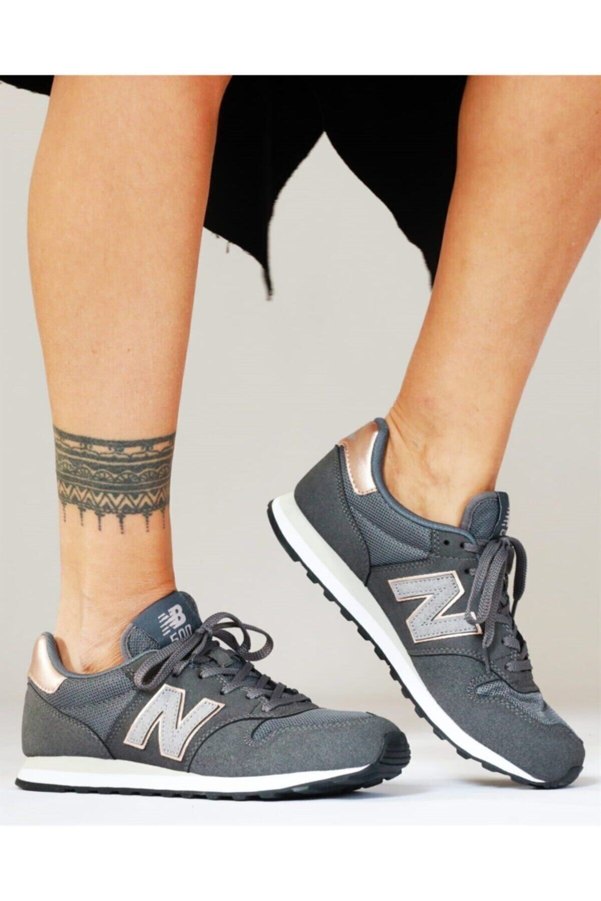 GW500TSG-Gri-v3 کفش پیاده روی زنانه ایران ریچ کیدز | New Balance