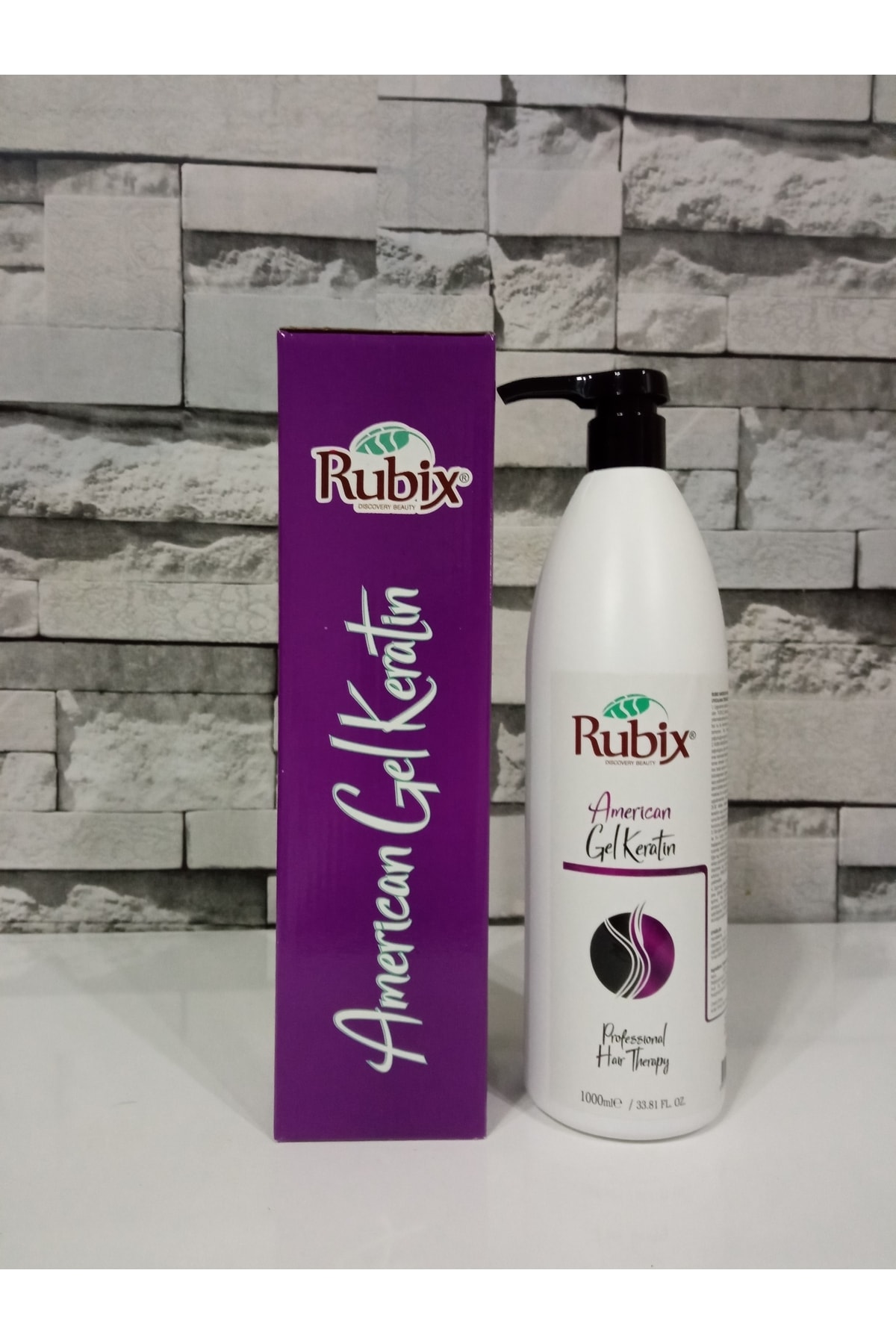 1000 ML AMERİCAN JEL کرم حالت دهنده مو  ایران ریچ کیدز | Rubix